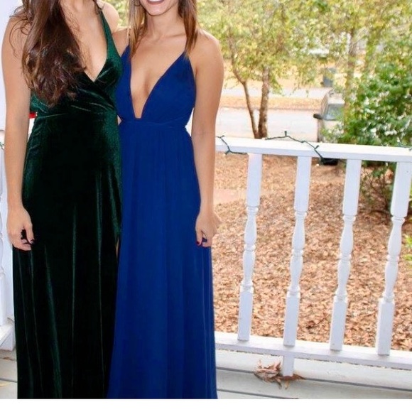 Lulus Maxi Dress - Picture 6 of 6